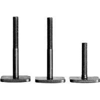 Thule Pieza De Repuesto Ttrack Adapter Proride 30x24 Mm