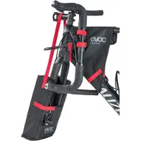 Evoc Adaptador De Bicicleta De Carretera Para Viajes En Bicicleta Con Disco