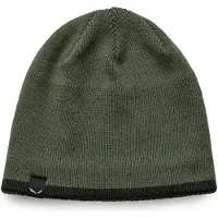 Salewa - Kid's Merino Beanie - Gorro size 51 cm, oliva