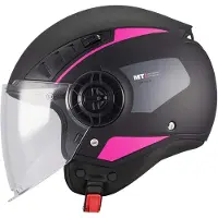 Mt Helmets Casco Jet Aeris Demure