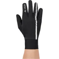 Vaude - Strone Gloves - Guantes size 6, negro