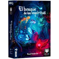 Devir Juego De Mesa El Bosque De Los Espiritus