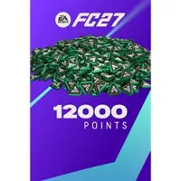 EA Sports FC 27 - 12000 FC Points LIVE Key EUROPE