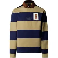Hackett London Polo De Manga Larga Hm5700028