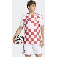 Adidas Camiseta De Manga Corta Primera Equipación Croatia 26/27 Authentic Jersey