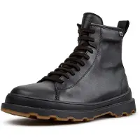 Camper Botas con cordones 'Brutus+' negro