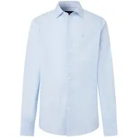 Hackett London Camisa De Manga Larga Hm3010851