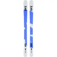 ZAG Skis - Esquís - Slap 92 2027 White/Purple - Talla 173 cm - Púrpura
