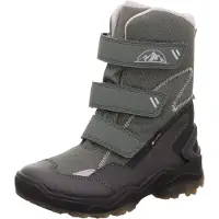 Superfit Botas 'JUPITER ICE GTX' gris / gris oscuro / negro