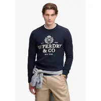 Superdry Jersey Applique Graphic Jumper