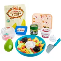 Little Tikes Kit De Nachos De Chefs Creativos