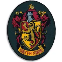Groovy Alfombra Harry Potter Carpet Gryfindor Shield 78x100 Cm