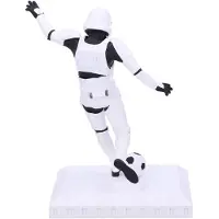 Nemesis Now Figura Original Fondo De La Red Stormtrooper 17 Cm