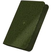 Ultimate Guard Tarjetas De álbum Magic: The Gathering Green Mana