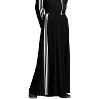 Adidas Originals adidasPANTALÓN PLISADO 3 STRIPES XS Black Mujer