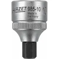 Hazet Juego de puntas para destornillador , modelo 985-10