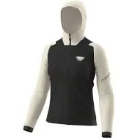 Dynafit - Women's Blacklight Thermal Hooded Jacket - Forro polar size M, negro