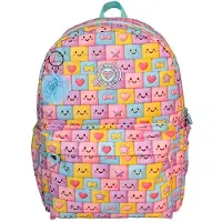 Toybags Mochila Faces Blin Blin American 44x31x14 Cm 19l