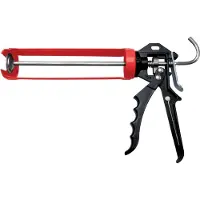 Sonstiges WESTEX305711001: Pistola dispensadora de cartuchos WESTEX, tipo esqueleto, color /rojo