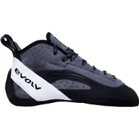 Evolv - Pies de gato - Yosemite Bum Shadow/Black - Talla 40 - Gris