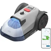 Eufy Cortacésped robótico Anker C15, color gris