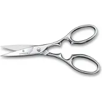 Victorinox tijeras de cocina, acero inoxidable 7.6376