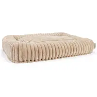 Merkloos Cama para perros Biscuit Cube (color caramelo, tamaño L)