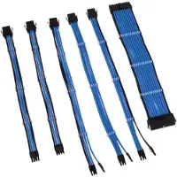 Kolink Kit De Extensión De Cable Trenzado