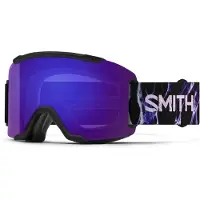 Smith - Squad2 2CP Mirror S2 + Storm Blue Sensor Mirror S1 - Gafas de esquí size M, morado