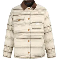 Oxbow - Camisas - Frontier Jacket M Seashell de Lana - Talla L - Beige