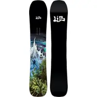 Lib Tech Tabla De Snowboard Skunk Ape Camber