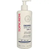 Topicrem UR-10 Crema Alisadora Antiarrugas 500ml