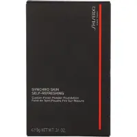 Shiseido Prebase De Maquillaje Synchro Skin Powder Self-refreshing Fundation 310