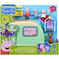 Pipsa Possu Caravana De Vacaciones Peppa Pig
