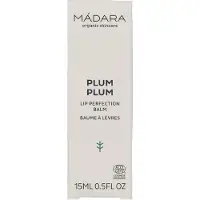 Mádara Bálsamo Labial Plum Plum Perfection 15ml