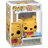 Funko POP! Figura Pooh Chase