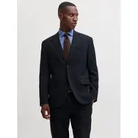 Jack & Jones Chaqueta tipo saco para negocios 'JPRSolaris' azul noche