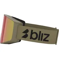 Bliz Máscara Esquí G001s