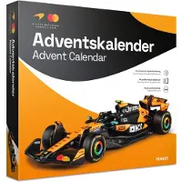 Franzis Calendario de Adviento del equipo McLaren Fórmula 1