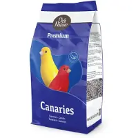 Beduco NV Deli NAT, alimento premium para aves, 1 kg. (Islas Canarias)