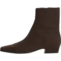 Steve madden Botas de tobillo 'Dusty' chocolate