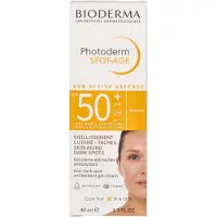 Bioderma Protector Solar Facial Photoderm Spot Age Spf50 40ml