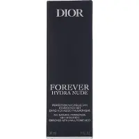 Dior Base De Maquillaje Forever Hydra Nude Foundation 4n 30ml