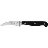 WMF Spitzenklasse Plus 1895426032 cuchillo curvo, 7 cm