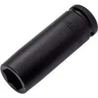 Hazet , juego de llaves de vaso Kraft de 6 puntos, modelo 900SLG-19