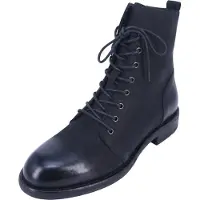 About You Botines con cordones 'Mareike' negro