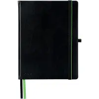 Leitz 447 bloc de notas formato iPad cuadros 100 gramos 80 hojas - Negro