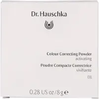 Dr. Hauschka Polvo De Maquillaje Activador Corrector De Color 01 8 G