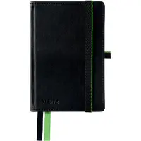 Leitz Cuaderno De Tapa Dura Con 80 Hojas Horizontales Din A6