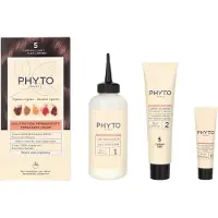 Phyto Tinte Permanente 5 Castaño Claro